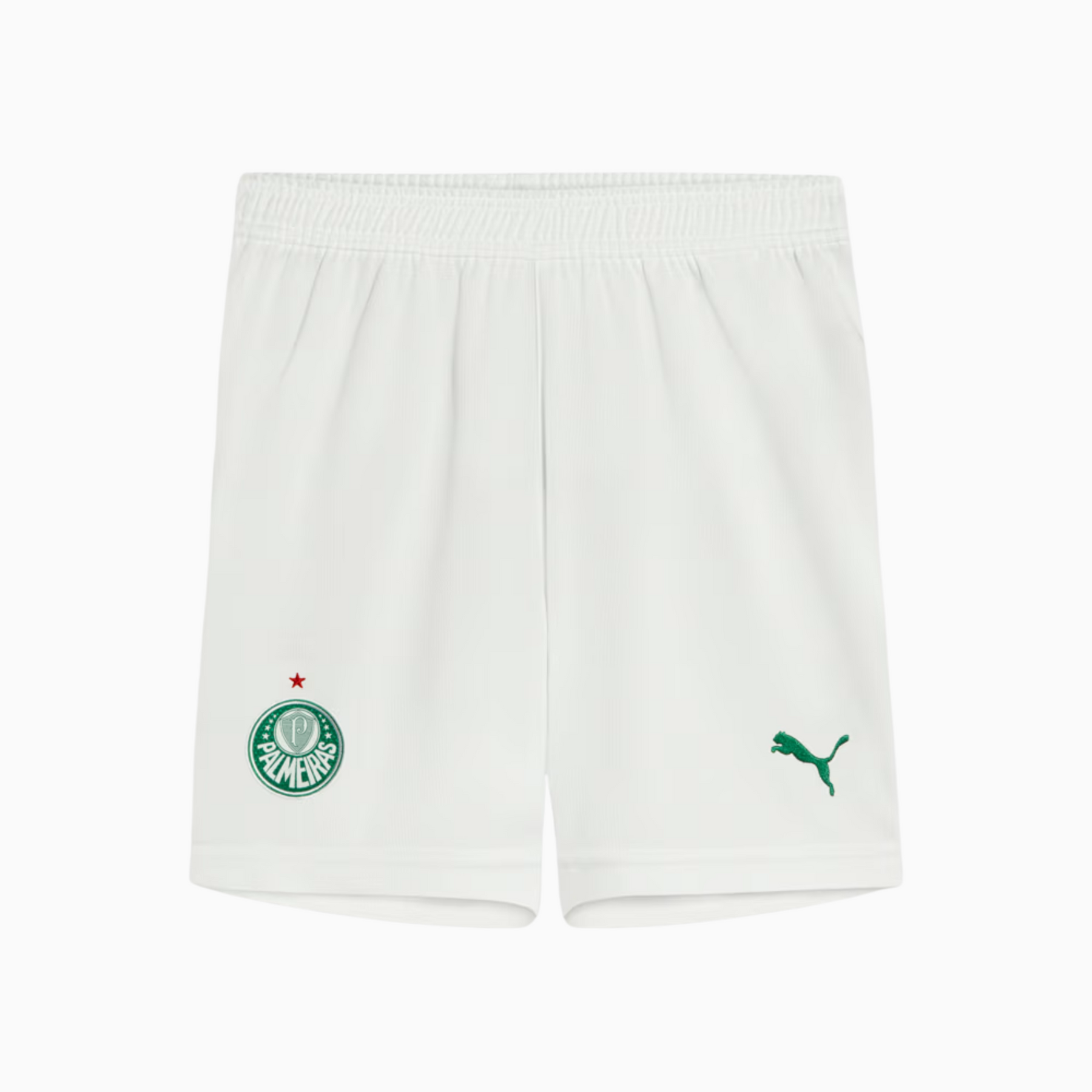 Shorts Palmeiras 2025 I – Torcedor
