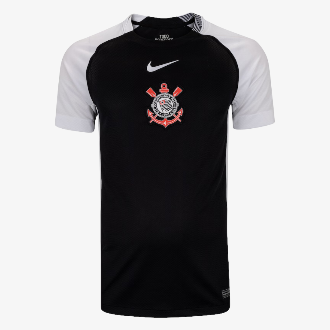 Camisa Corinthians 2025/26 II Memphis N° 10