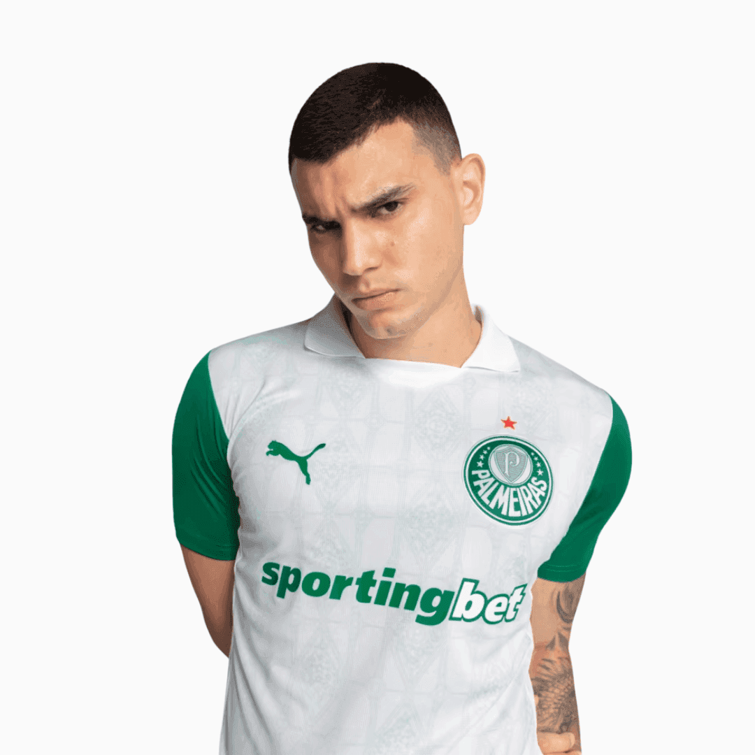 Camisa Palmeiras 2025/26 II Torcedor