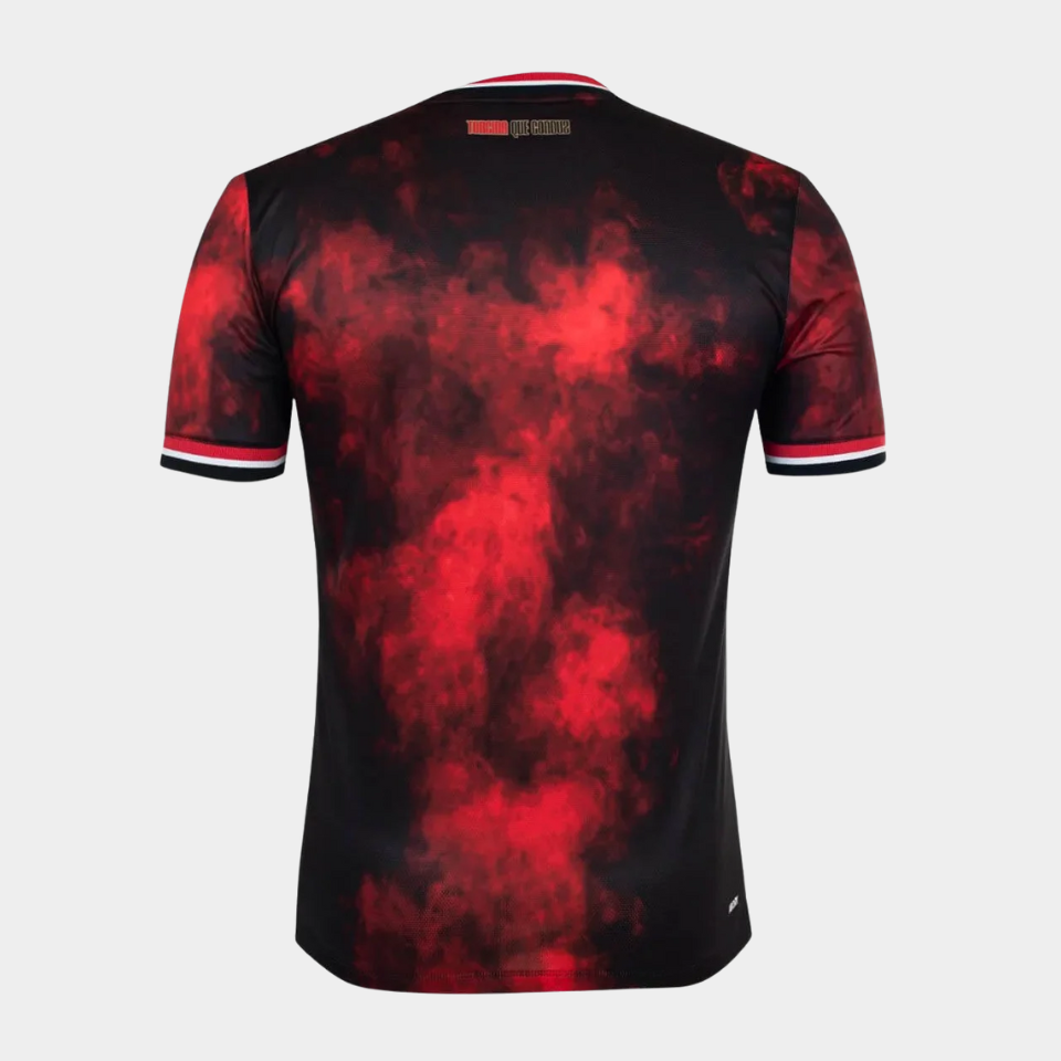 Camisa New Balance São Paulo 2024/25 III