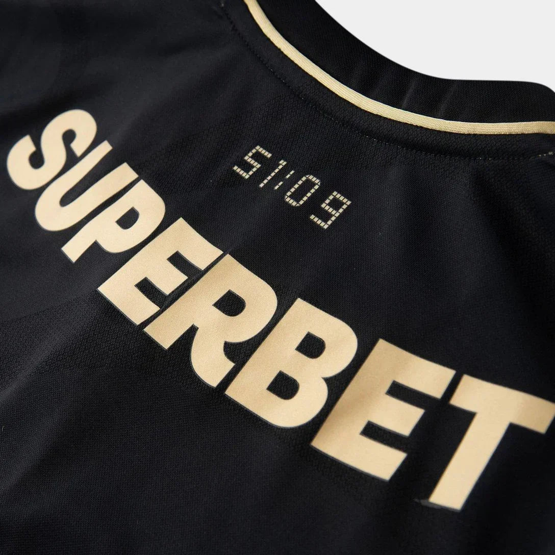 Camisa Feminina São Paulo 2025/26 III