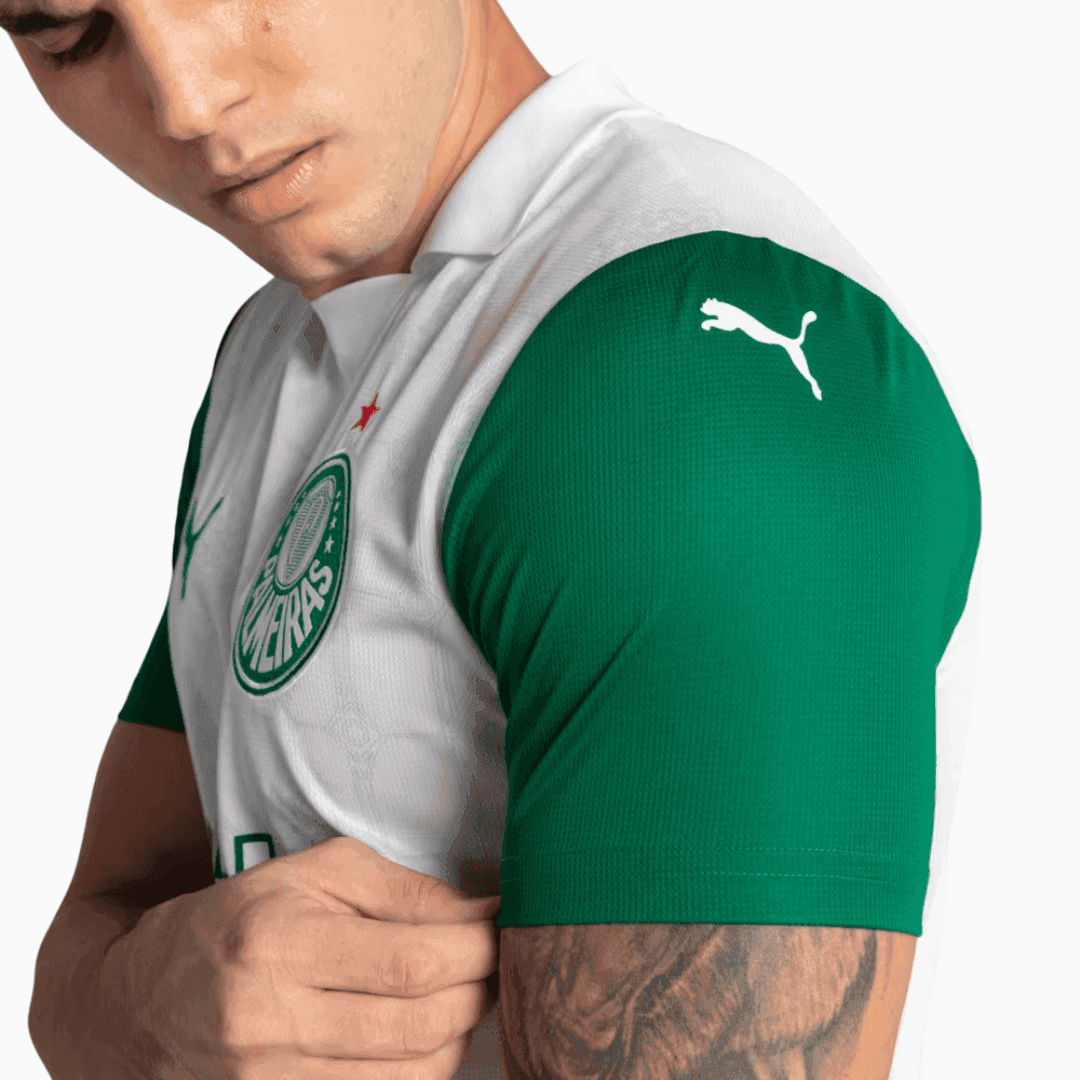 Camisa Palmeiras 2025/26 II Torcedor