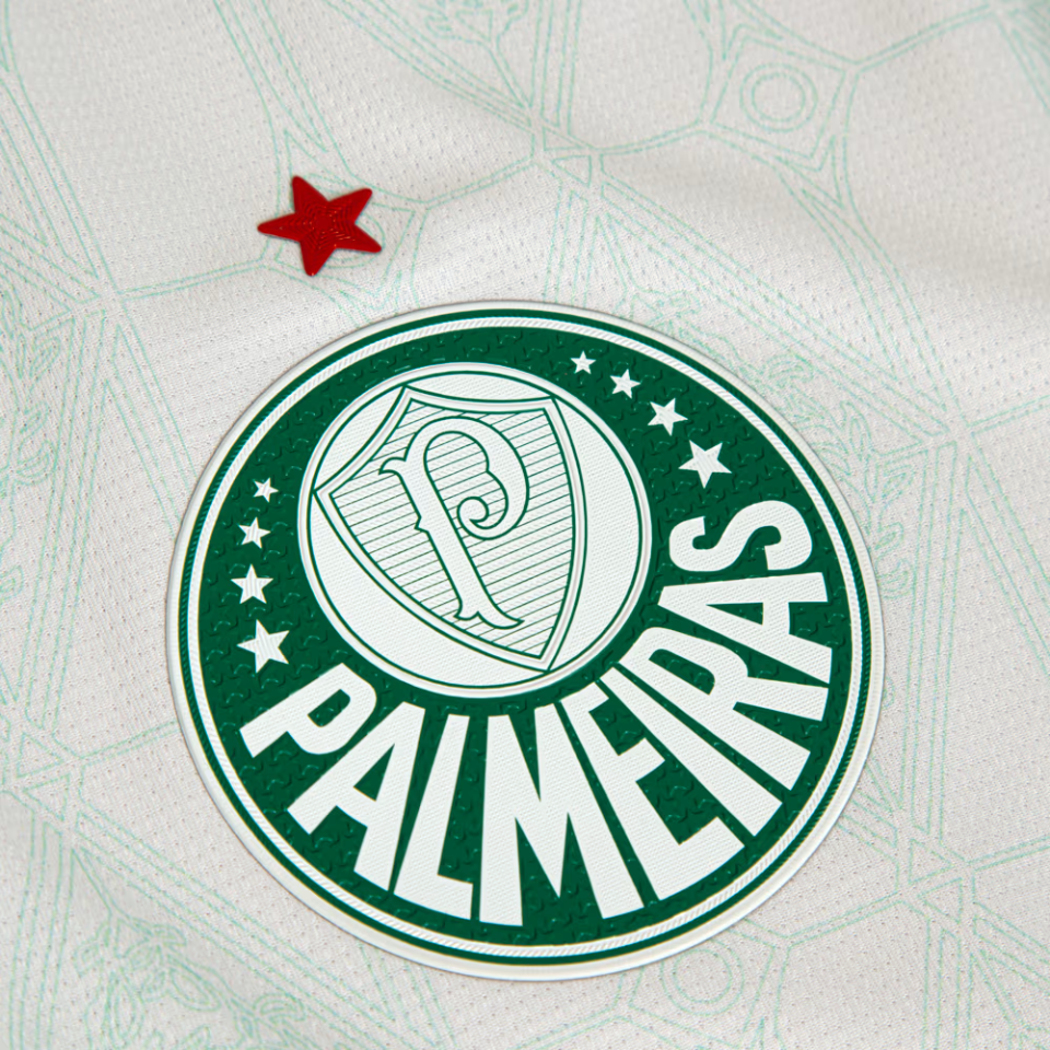Camisa Palmeiras 2025/26 II Jogador
