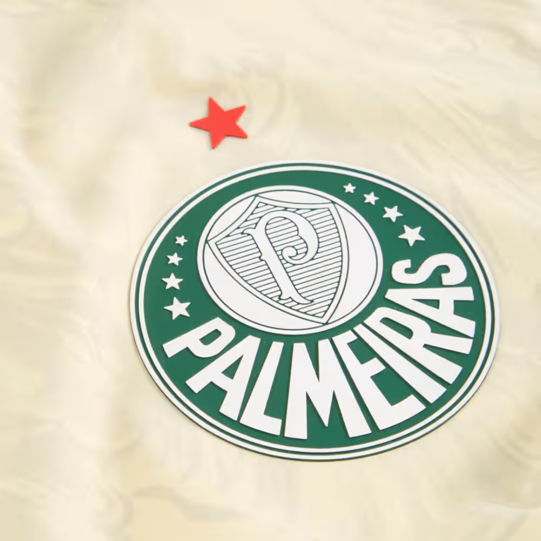 Camisa Feminina Palmeiras x KidSuper 2025/26