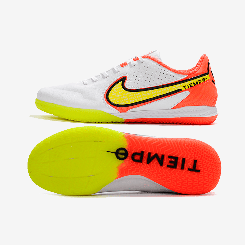 Chuteira Nike Tiempo Legend 9 Pro Futsal