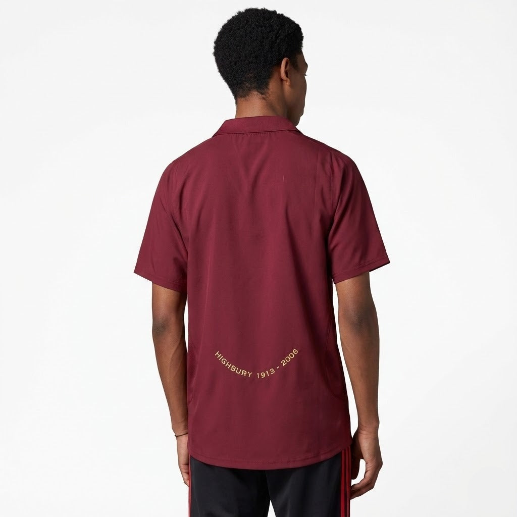 Camisa Retrô Arsenal 2005/06 I