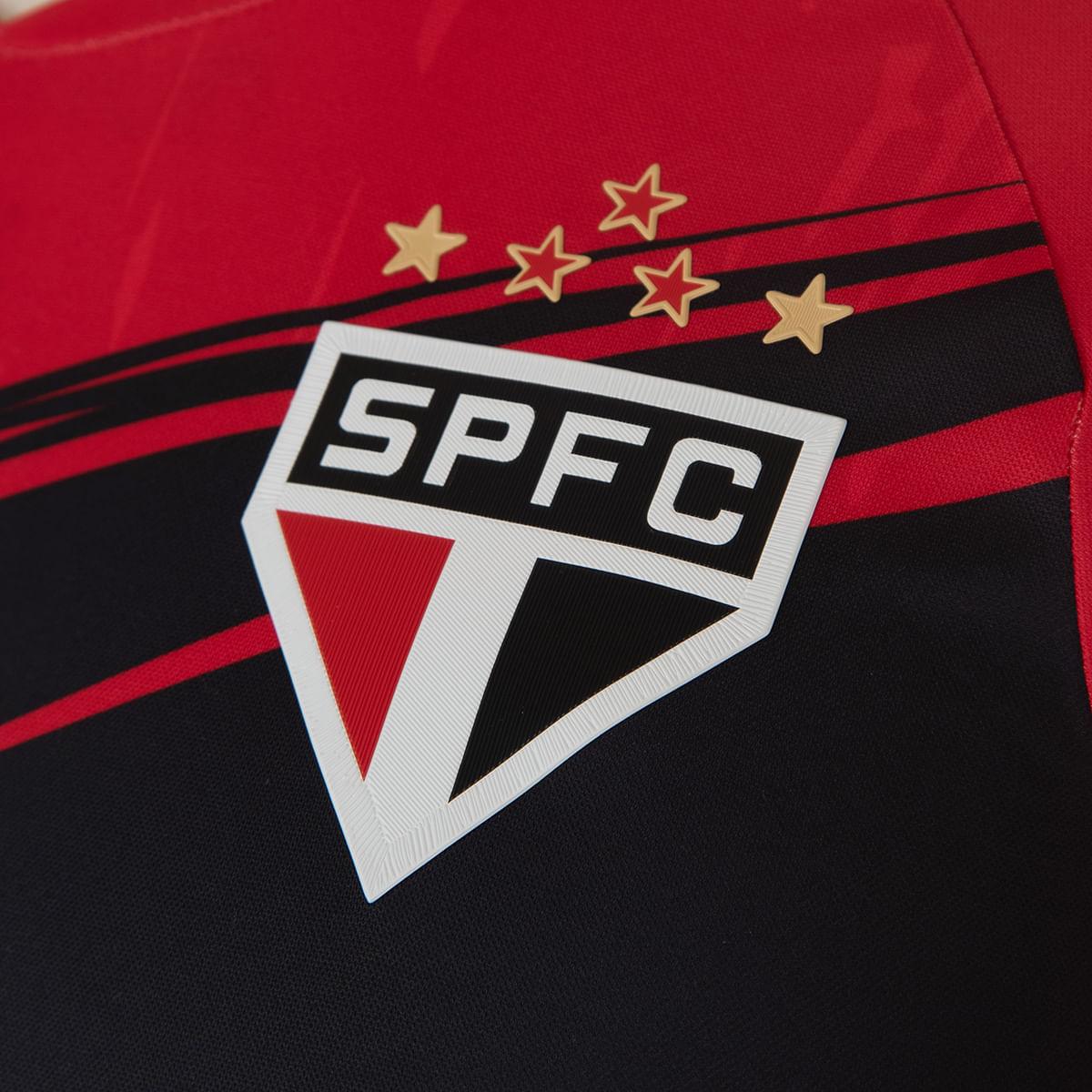 Camisa New Balance São Paulo 2025/26 Goleiro