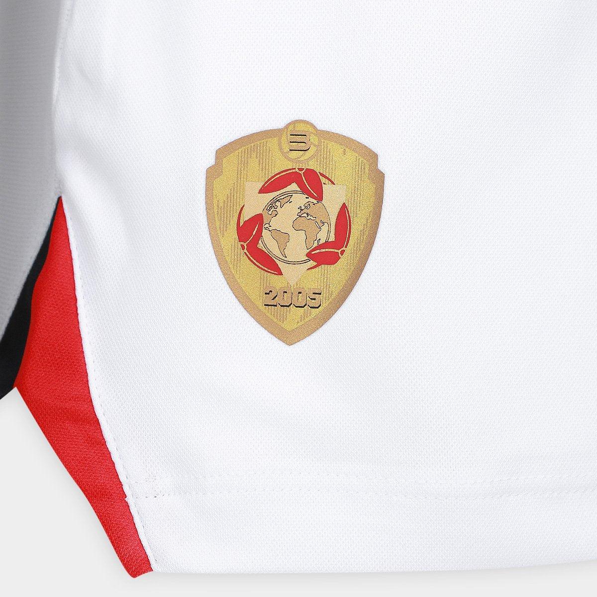 Camisa New Balance São Paulo 2025/26 I Calleri N° 9