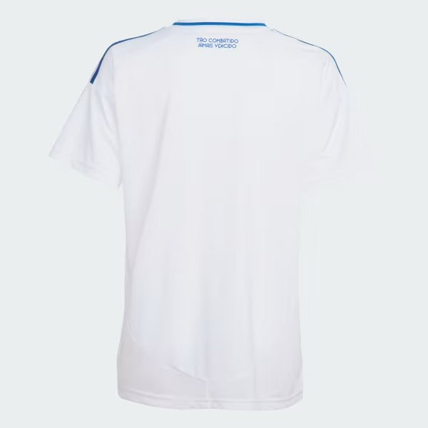 Camisa Feminina Cruzeiro 2025/26 II
