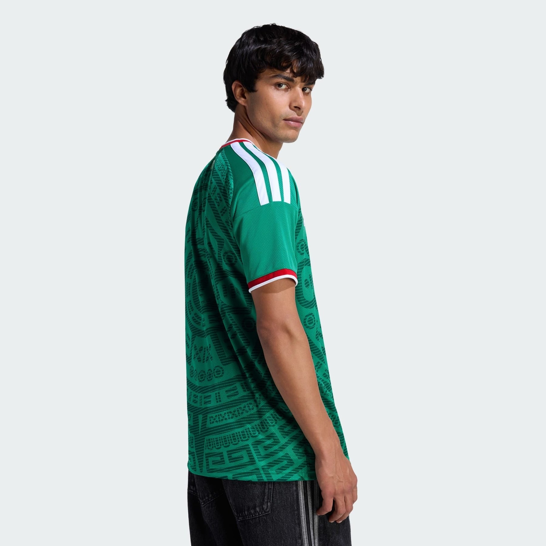 Camisa México 2026/27 I
