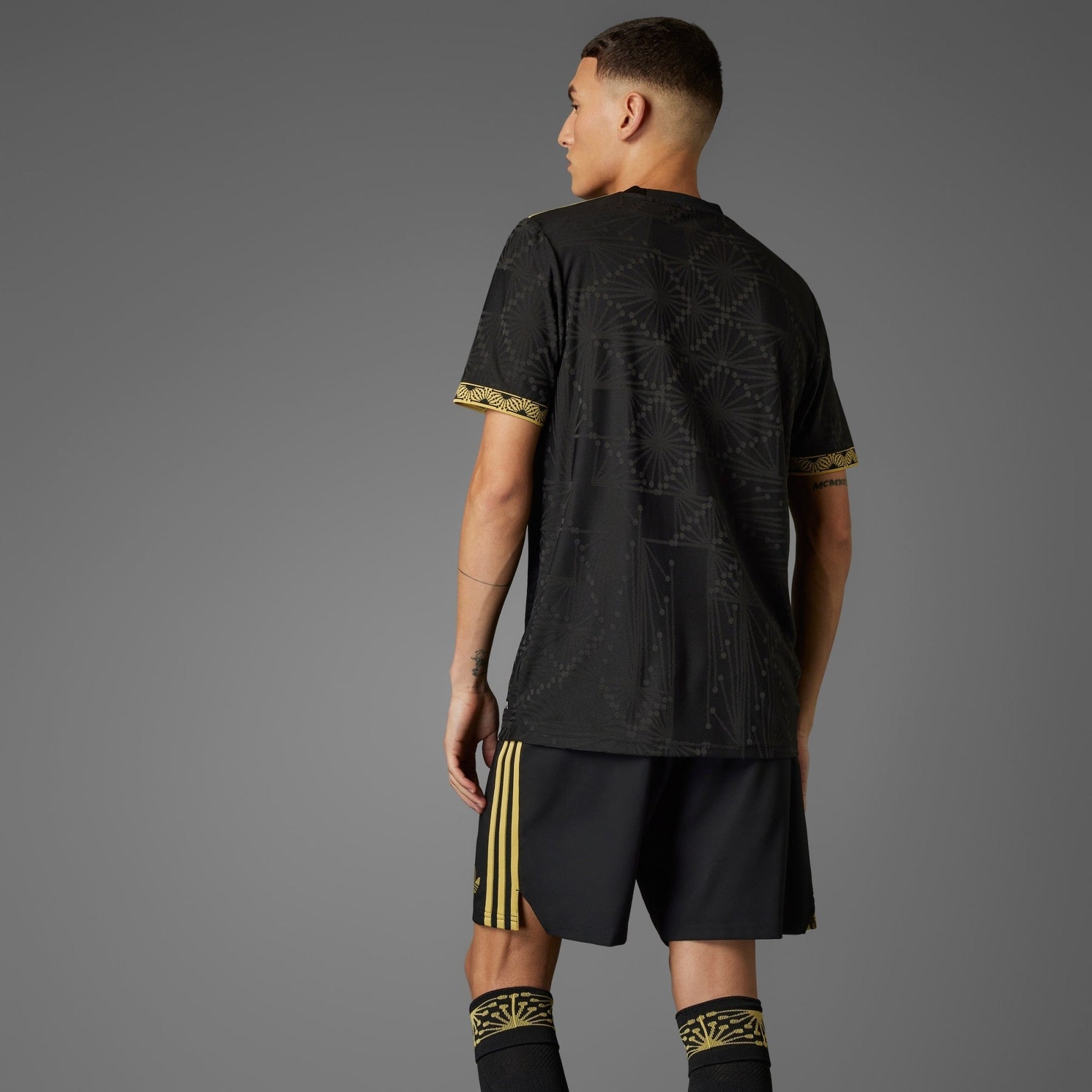 Camisa México Gold 2025/26