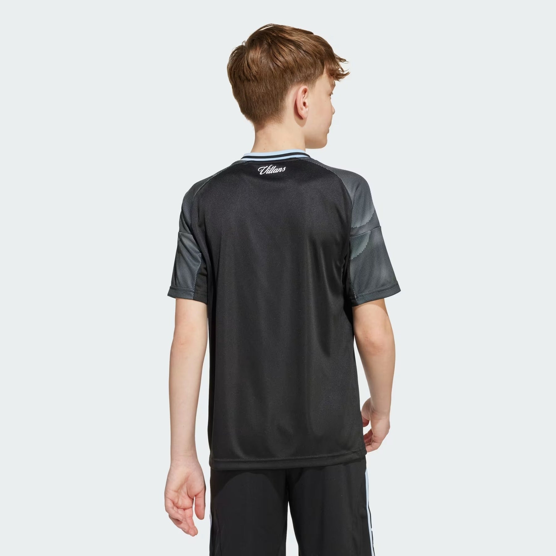 Conjunto Infantil Aston Villa 2025/26 II