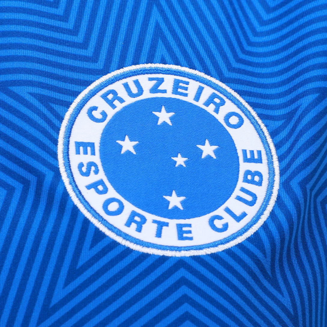 Camisa Feminina Cruzeiro 2025/26 I