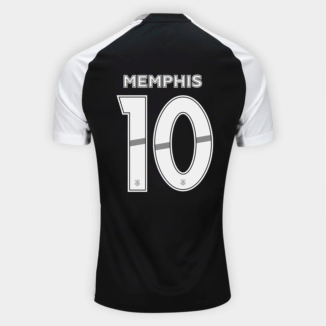 Camisa Corinthians 2025/26 II Memphis N° 10