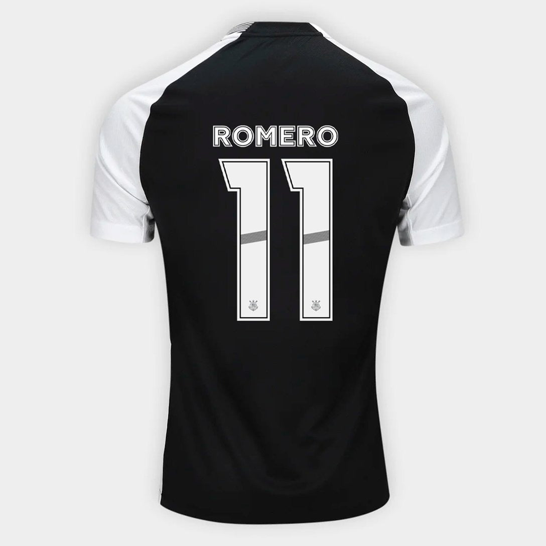 Camisa Corinthians 2025/26 II Romero N° 11