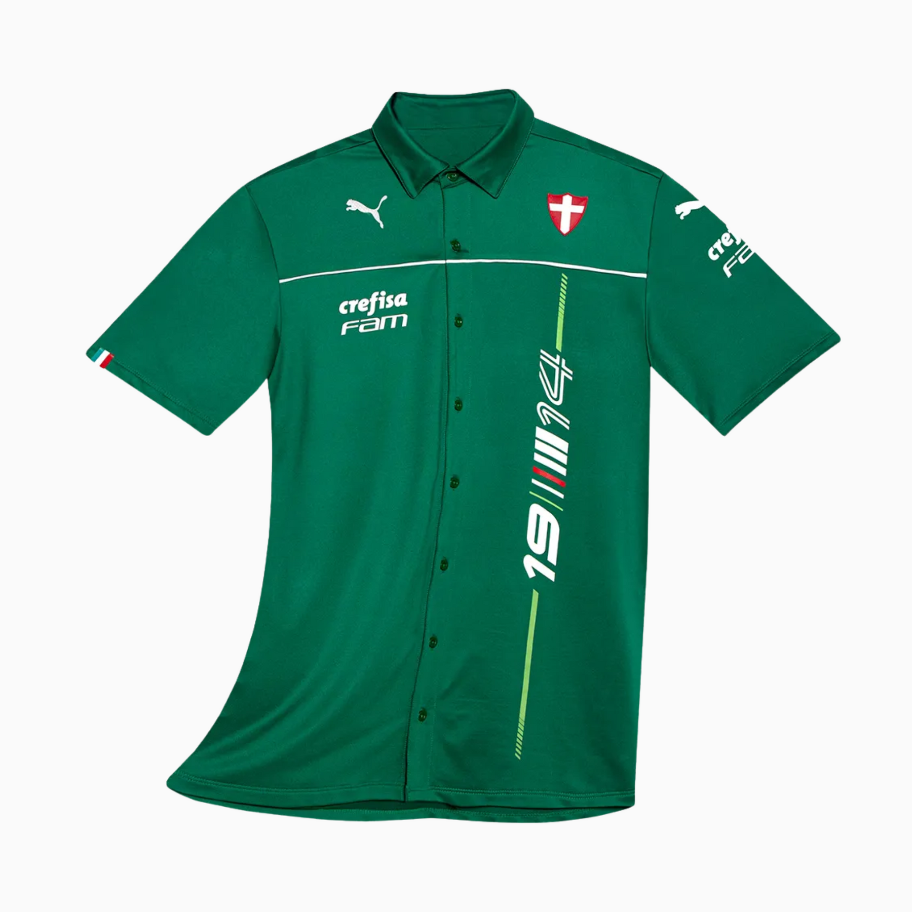 Camisa Palmeiras MotorsportCamisa Palmeiras Motorsport