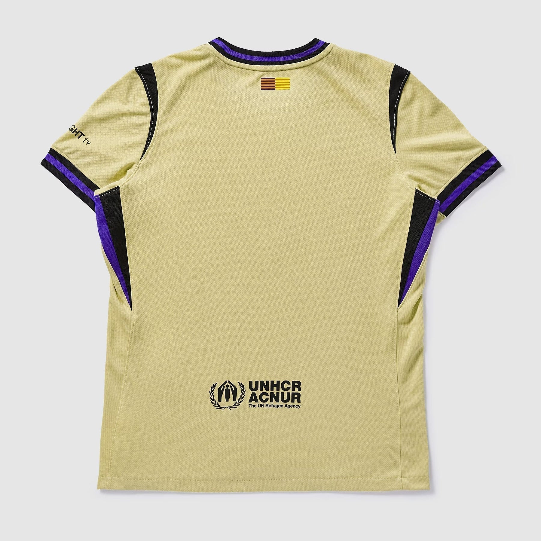 Camisa Feminina Barcelona 2025/26 II