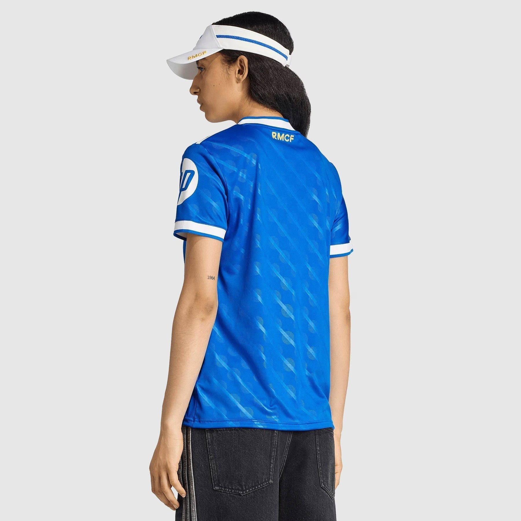 Camisa Feminina Real Madrid 2025/26 III