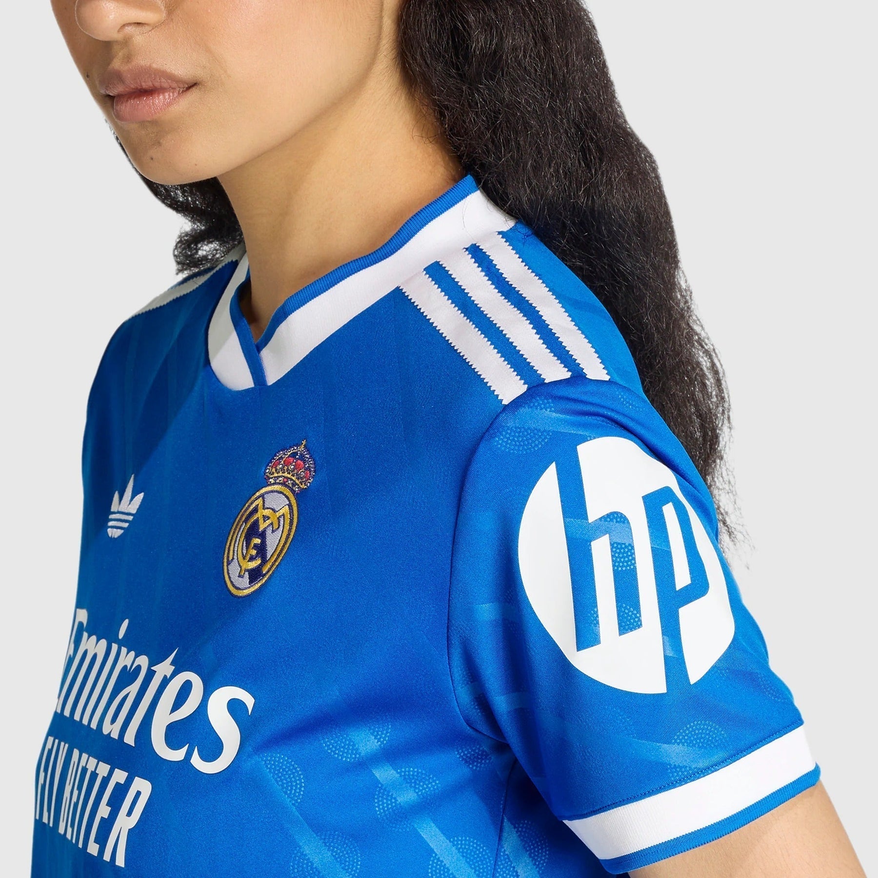 Camisa Feminina Real Madrid 2025/26 III