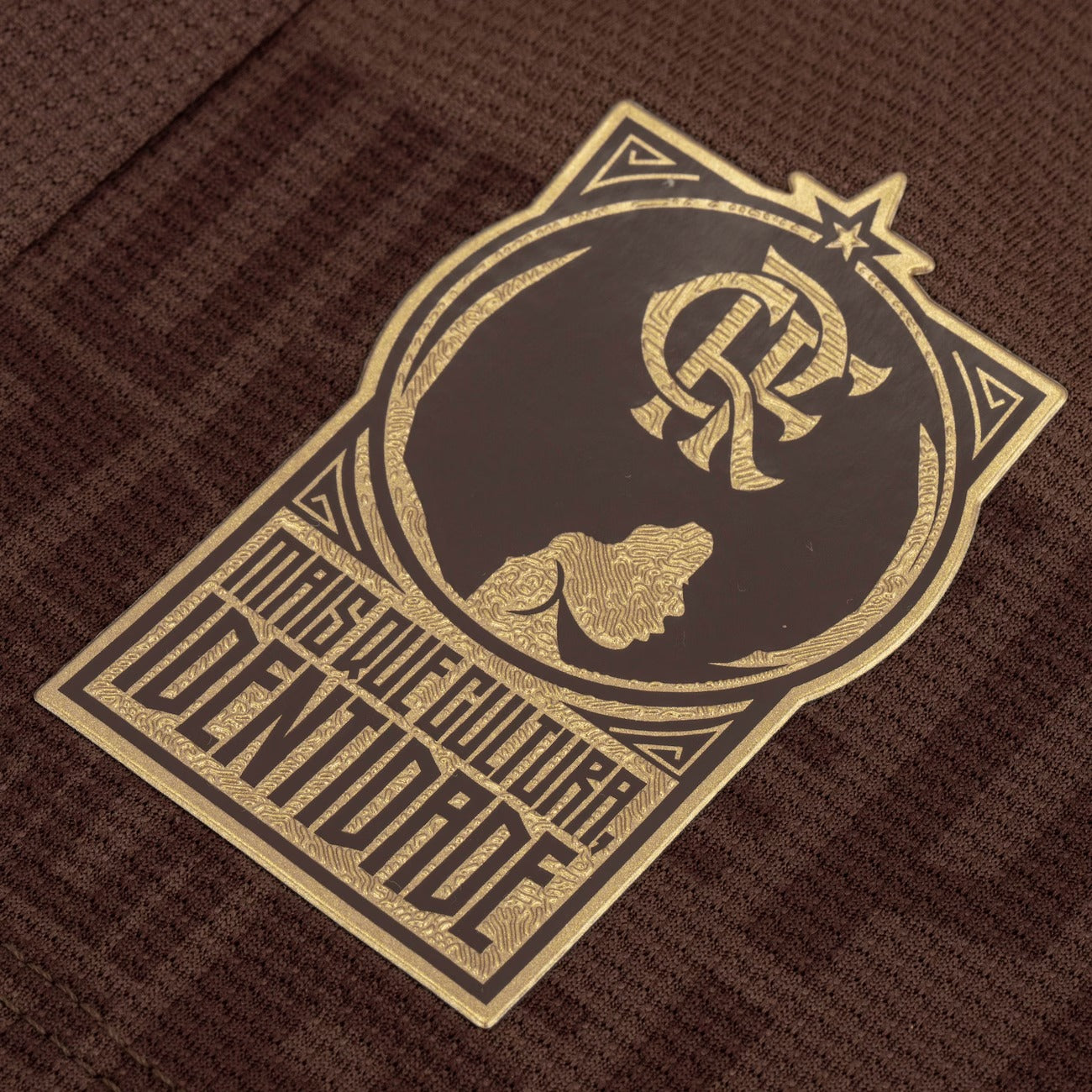 Camisa Flamengo Identidade 24/25 - Masculino