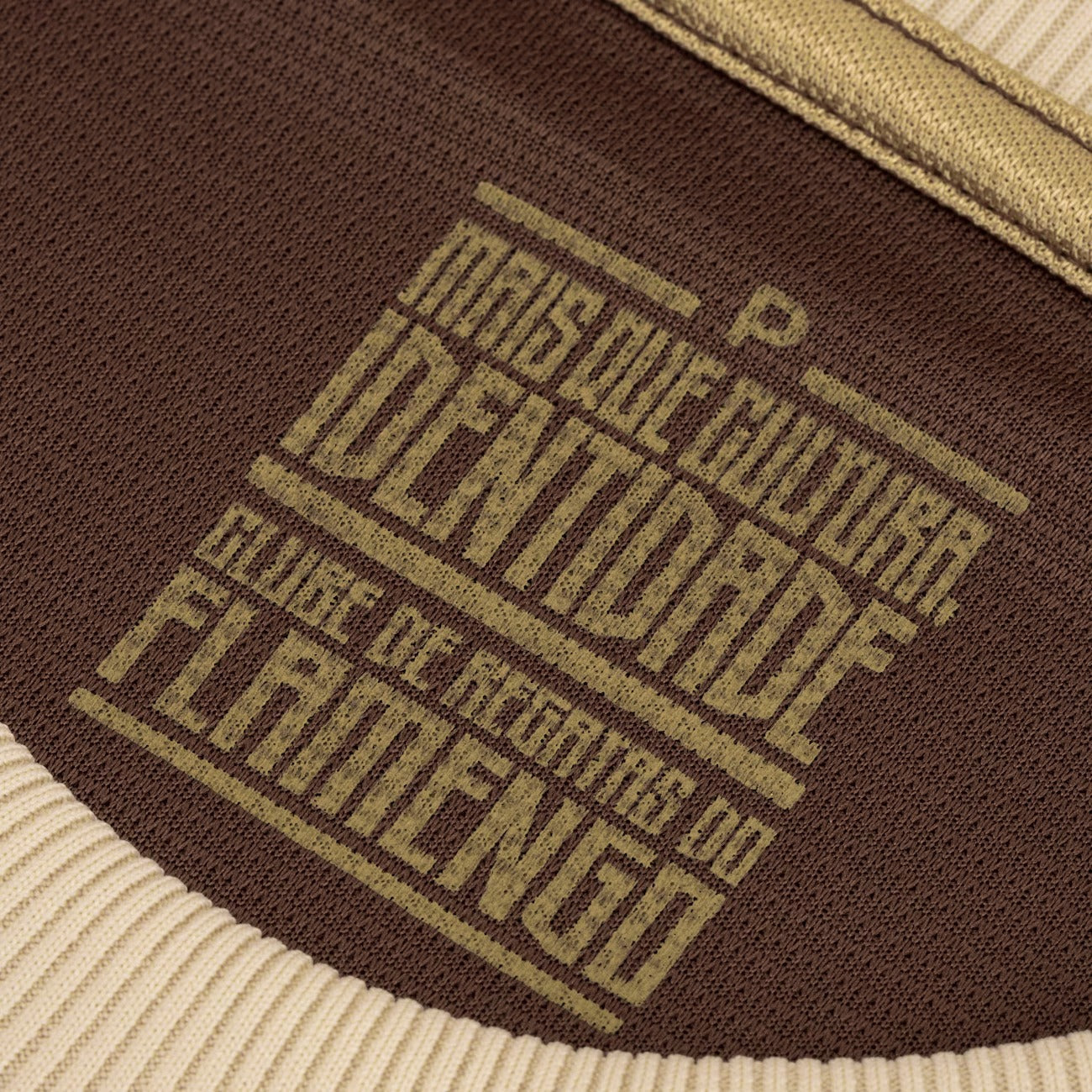 Camisa Flamengo Identidade 24/25 - Masculino