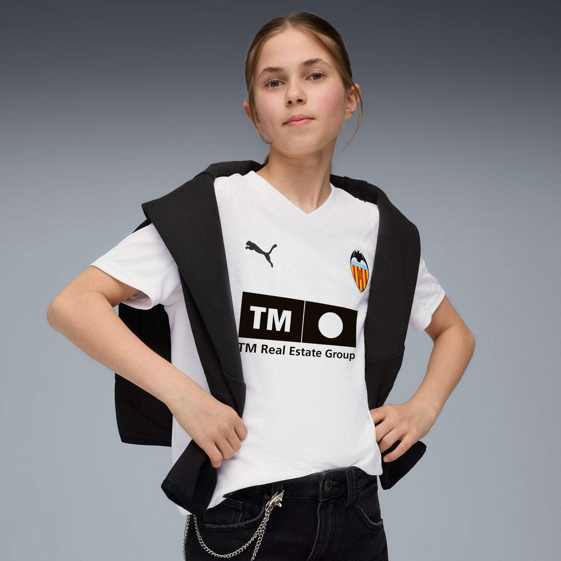 Conjunto Infantil Valencia 2025/26 I