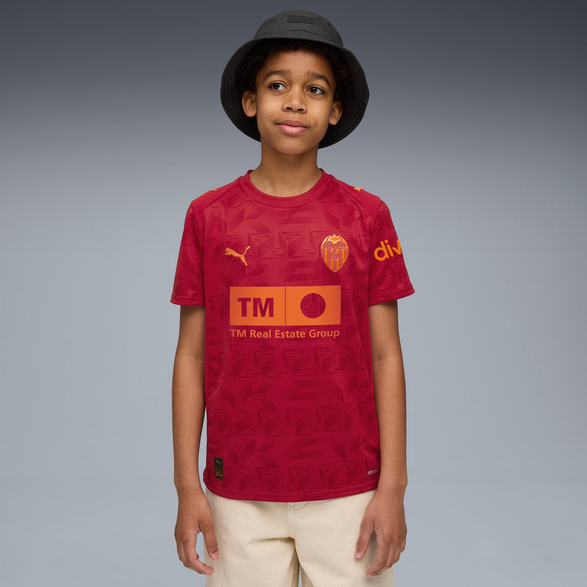 Conjunto Infantil Valencia 2025/26 II