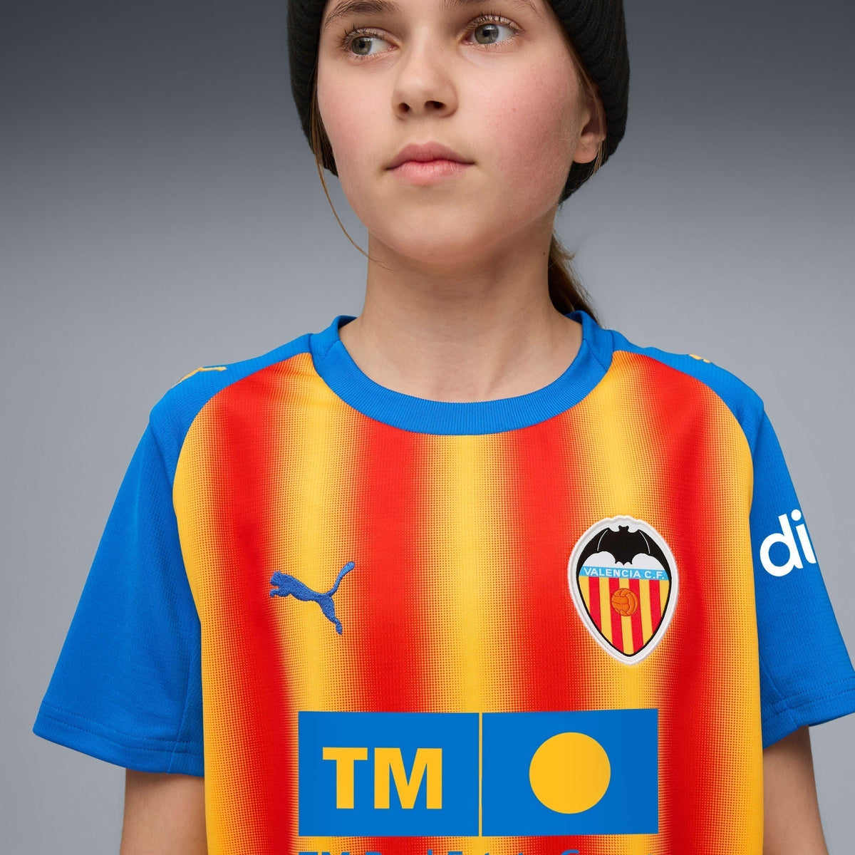 Conjunto Infantil Valencia 2025/26 III