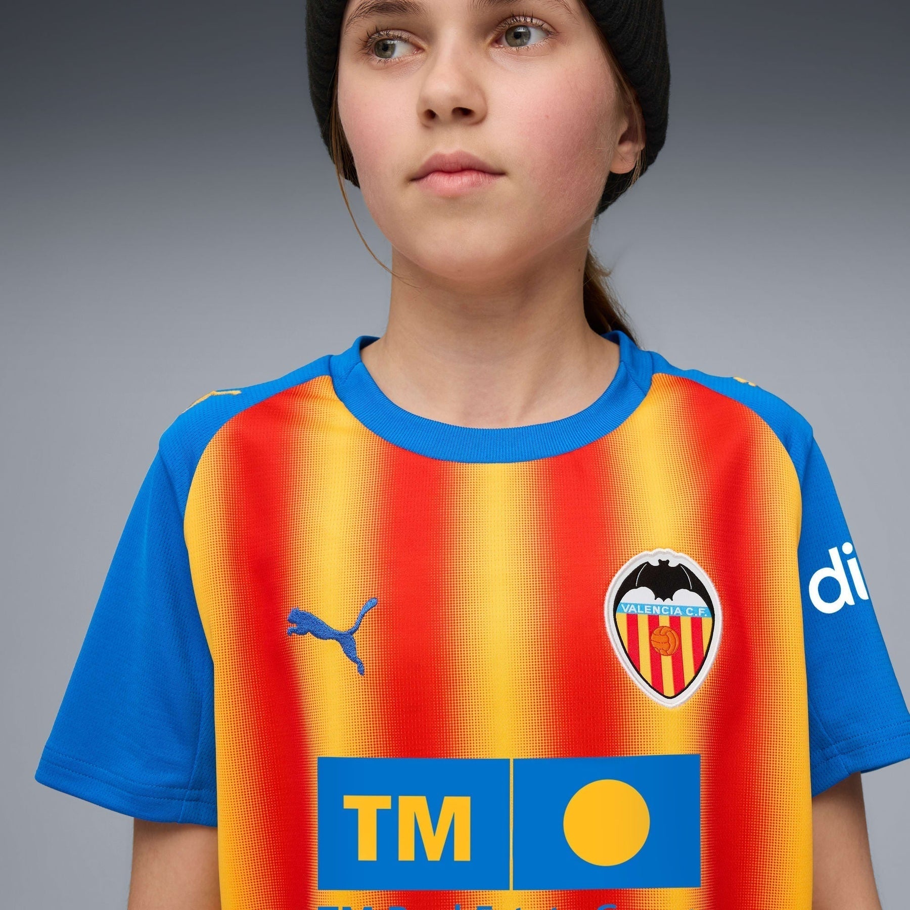 Conjunto Infantil Valencia 2025/26 III