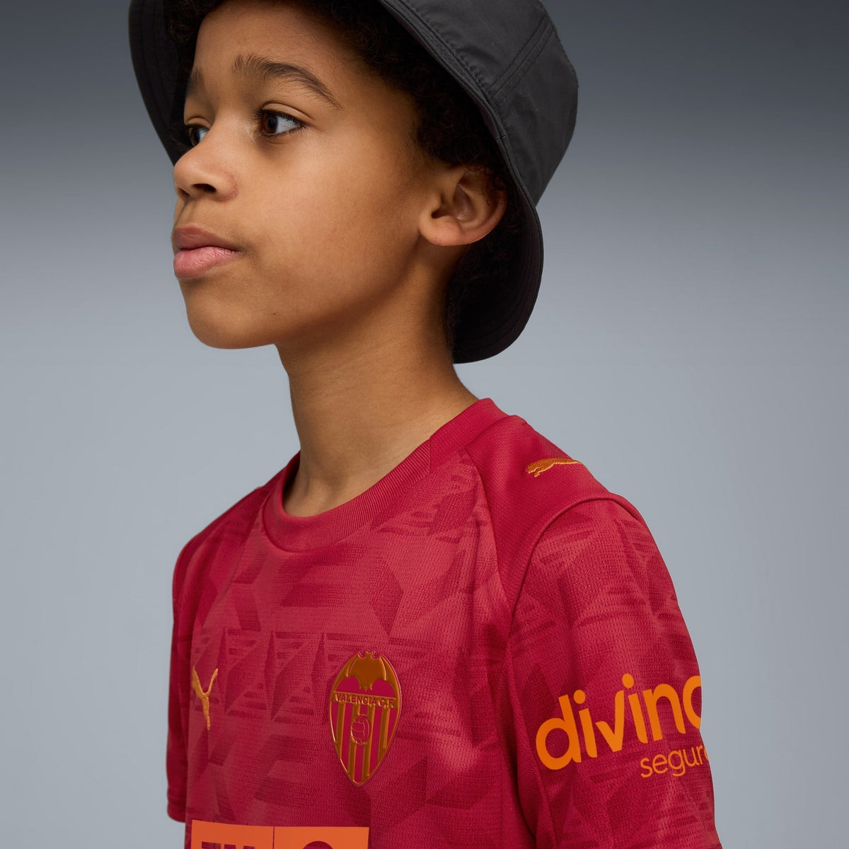 Conjunto Infantil Valencia 2025/26 II