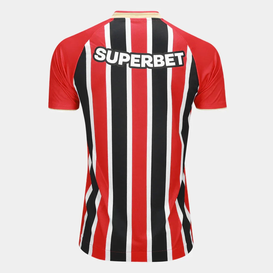 Camisa New Balance São Paulo 2025/26 II Jogador