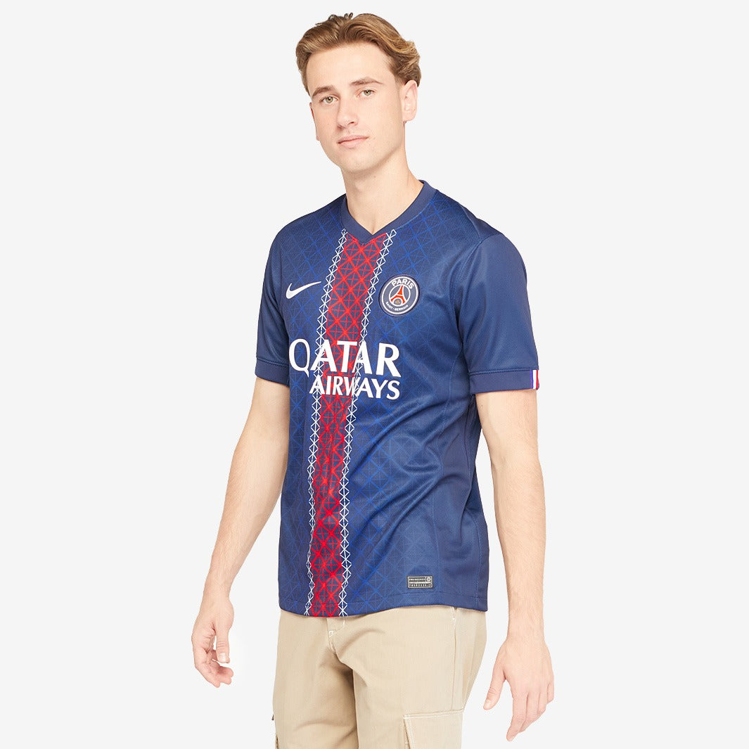 Camisa  Paris Saint Germain 2025/26 I Torcedor