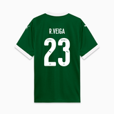 Camisa  Palmeiras 2025/26 I - R. Veiga N° 23