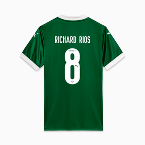 Camisa  Palmeiras 2025/26 I - Richard Rios N° 8