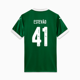 Camisa  Palmeiras 2025/26 I - Estevão N° 41
