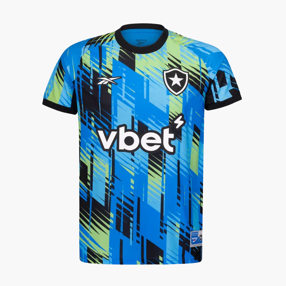 Camisa Goleiro  Botafogo 2025/26 I