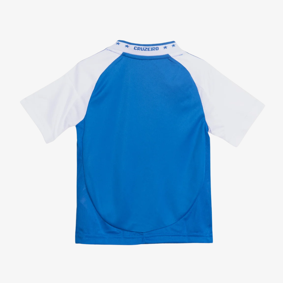 Conjunto Infantil  Cruzeiro 2025/26 I