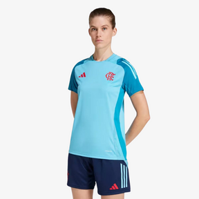 Camisa  Feminina Treino Flamengo 2025/26