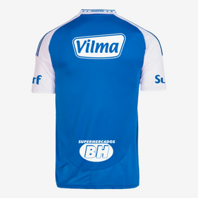 Camisa  Cruzeiro 2025/26 I Com Patrocínios