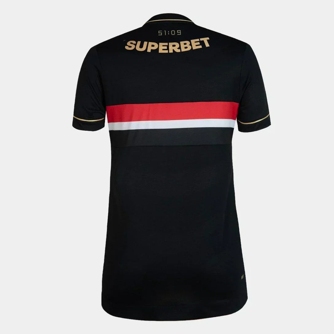 Camisa Feminina  São Paulo 2025/26 III