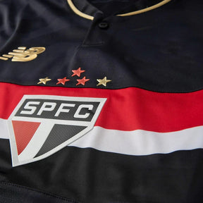 Camisa Feminina  São Paulo 2025/26 III