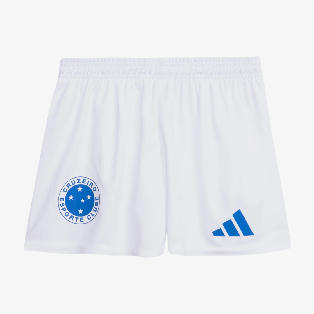 Conjunto Infantil  Cruzeiro 2025/26 I