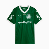 Camisa  Palmeiras 2025/26 I Com Patrocínios