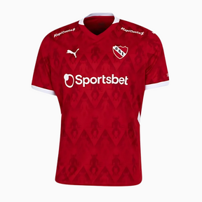 Camisa I Independiente 2025  Versão Torcedor