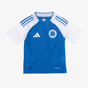 Conjunto Infantil  Cruzeiro 2025/26 I