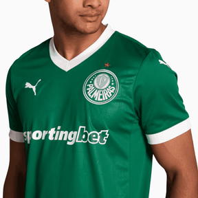 Camisa  Palmeiras 2025/26 I - R. Veiga N° 23