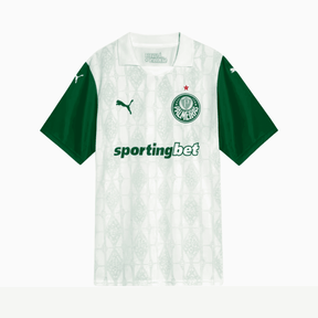 Camisa  Palmeiras 2025/26 II Torcedor