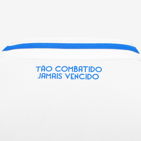 Camisa  Cruzeiro 2025/26 II Fabricio B. N° 15