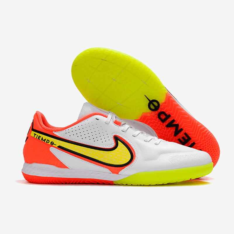 Chuteira Nike Tiempo Legend 9 Pro Futsal