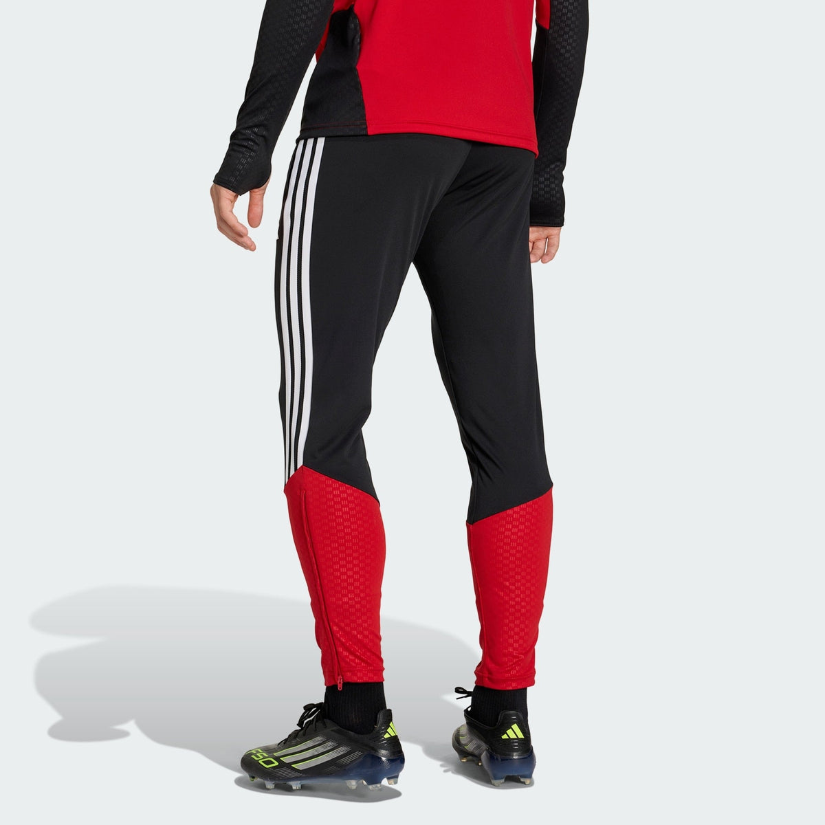 Calça Treino Alemanha 2026/27 - Vista Frontal/Detalhes